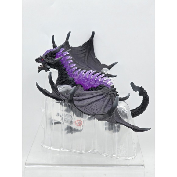 NEW Schleich Eldrador Shadow Dragon Action Figure with Moveable Wings - Picture 3 of 16